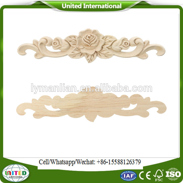 furniture Wood appliques nuautical wood carving