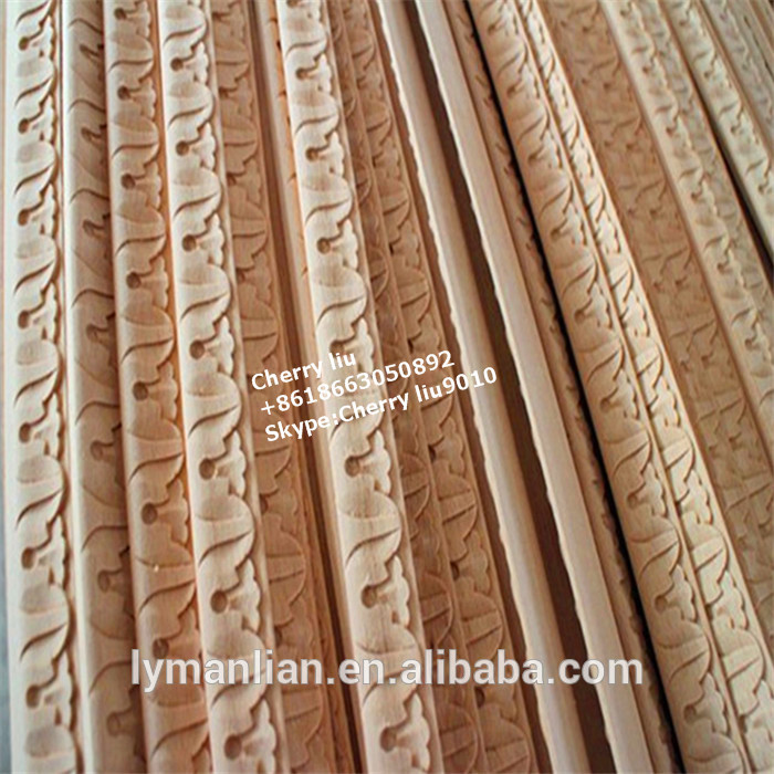 decorative cabinet wood trim molding home moldings unfinished