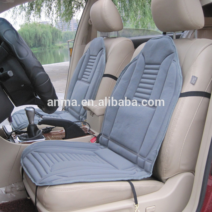Car seat cushion electric heating pad for car seat heating cushion