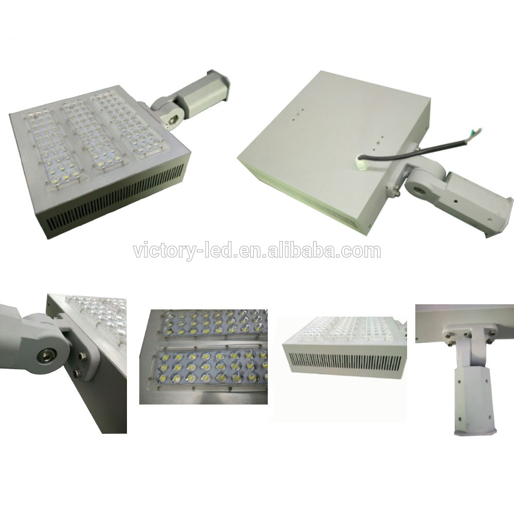 High power IP65 ce rohs approved superior quality led parking lot lighting 150w