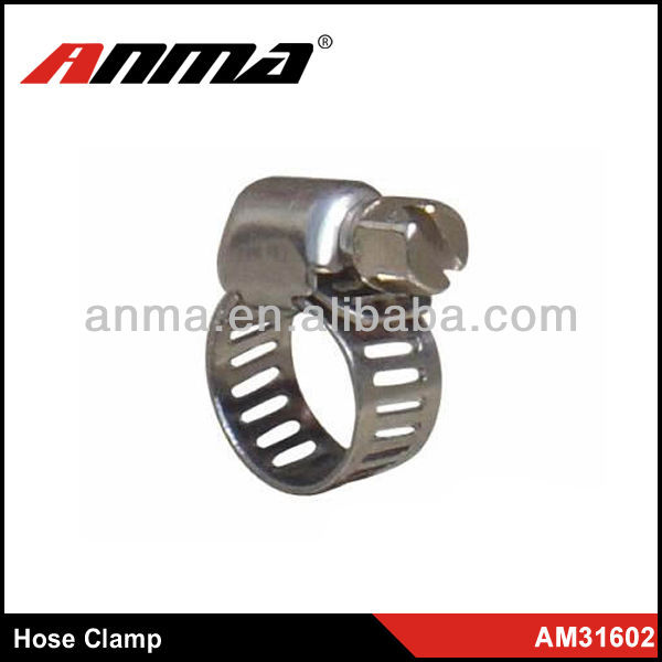 hose clamps flexible hose clamp / american type hose clamp