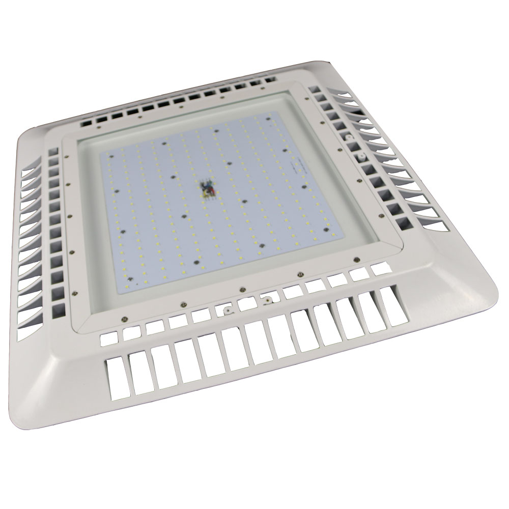ULD DLC LISTED LED canopy Light