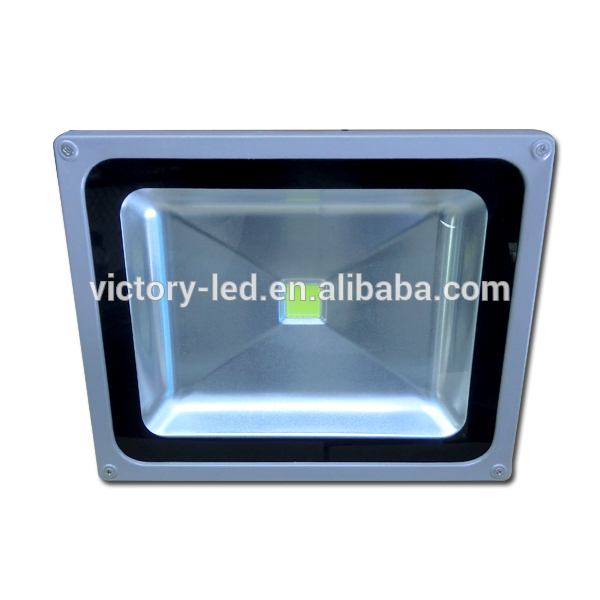 New arrival waterproof IP65 die cast aluminum housing 50w led flood light