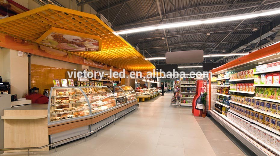 LED lamp  4ft 40w SMD2835 Led Shop Lights