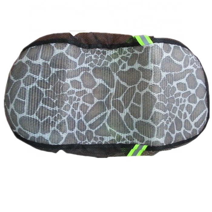 3D air mesh fabric for bike mesh seat cover for motorcycle scooter