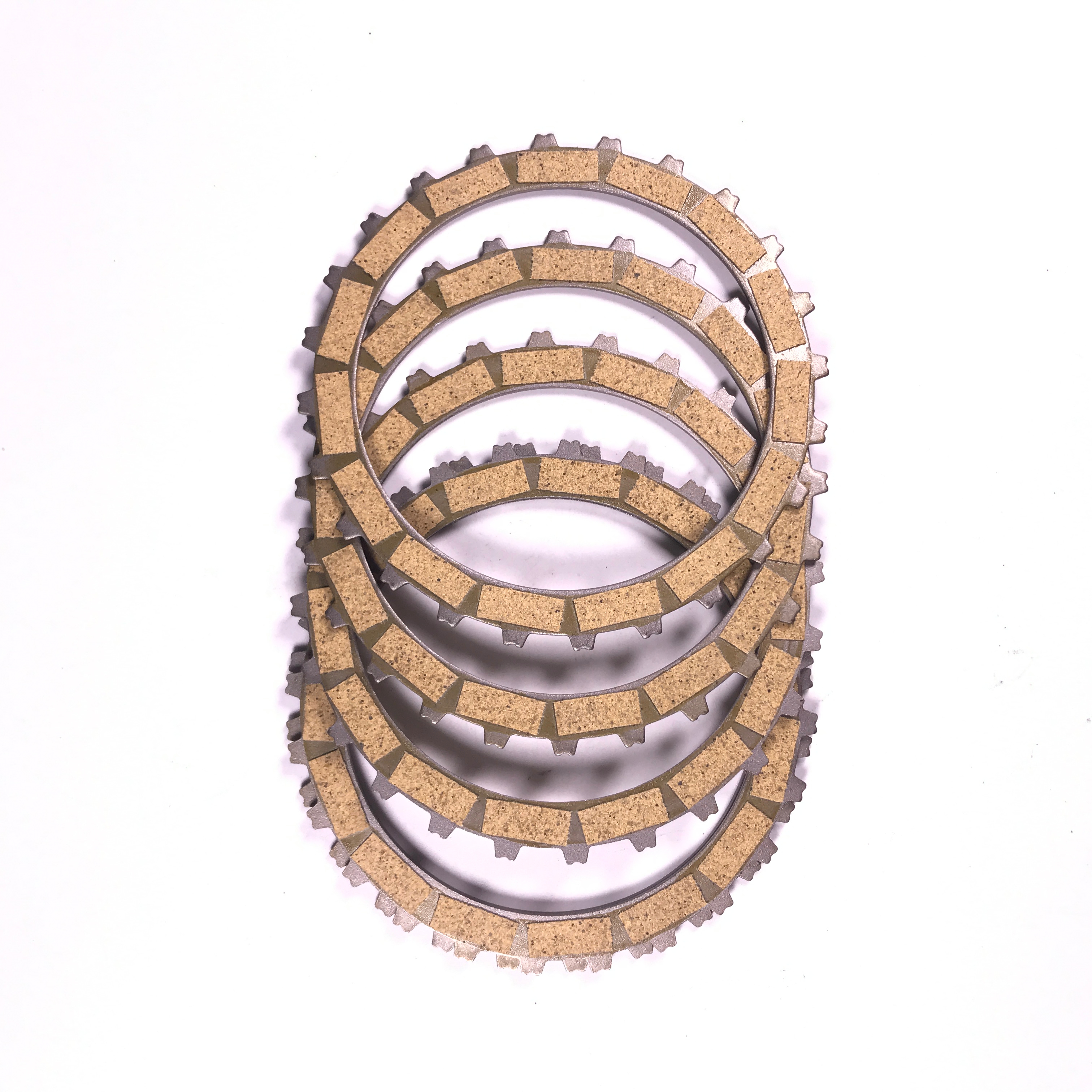 Motorcycle Parts friction Material CB150R Clutch Disc Plate for Kawasaki