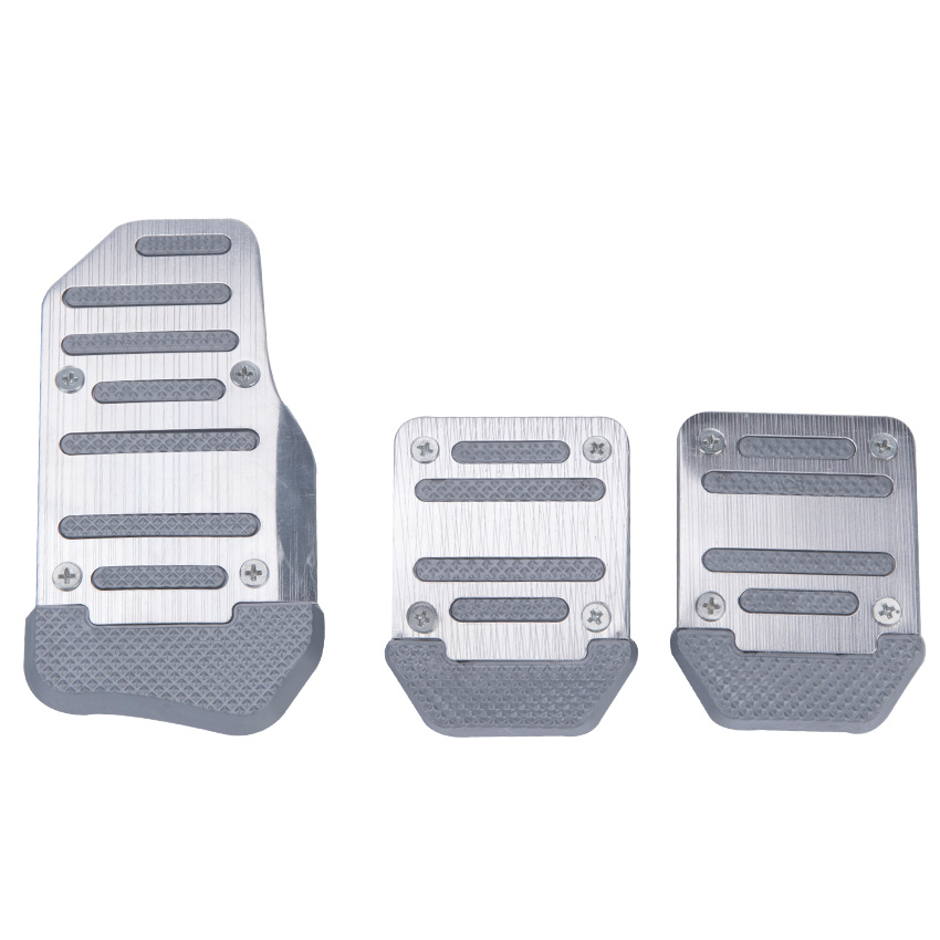 Aluminum ABS Car Pedal Automotive Pedal Cover