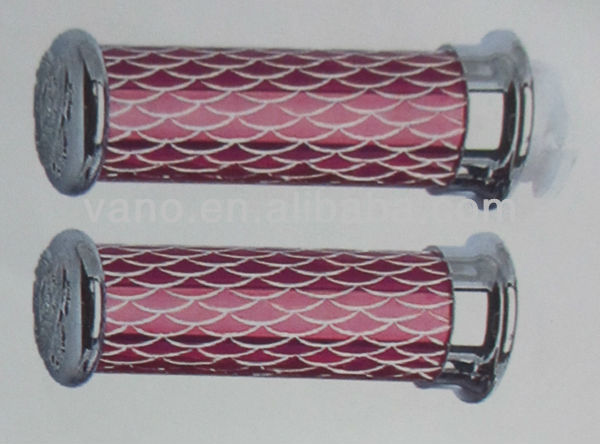 Hot sale Colorful motorcycle Handle Grip