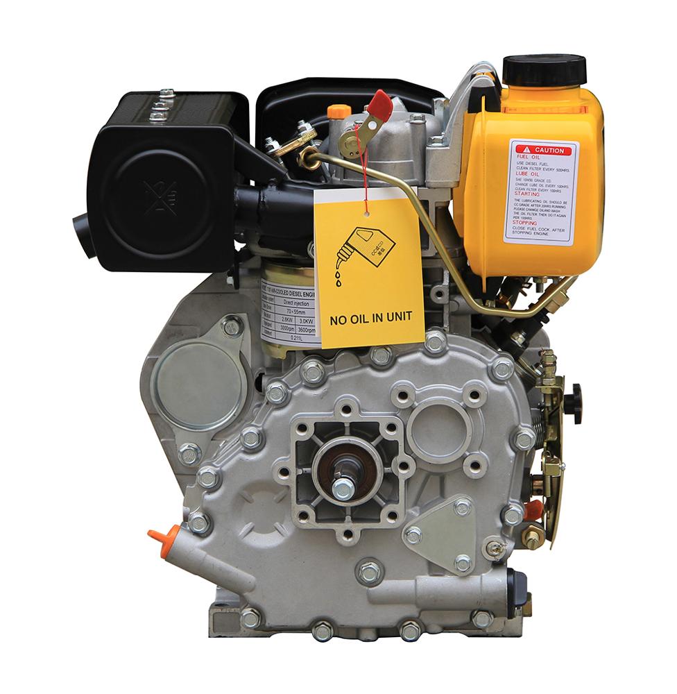 4hp air cooled diesel engine for water pump price