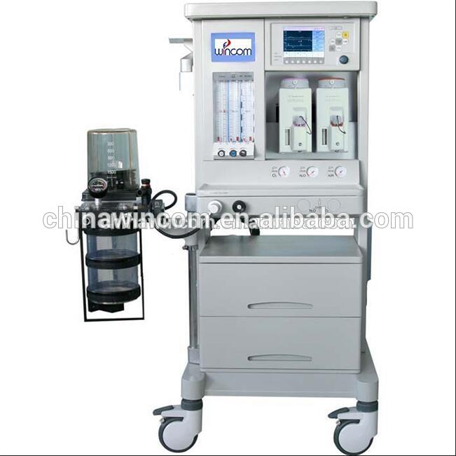High Quality Medical Anesthesia Machine, Hospital Anesthesia Equipment