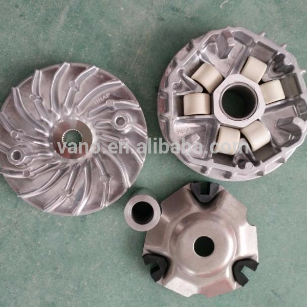 Motorcycle GY125CC complete front clutch set