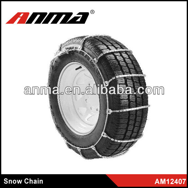 Car exterior accessories car snow chain auto tyre chain