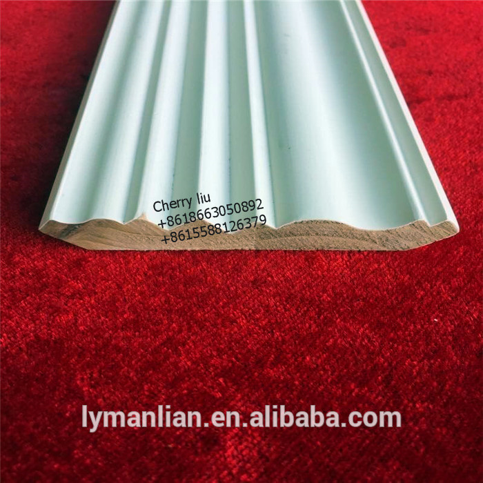 factory price gesso primer Philippines ornamental wood mouldings