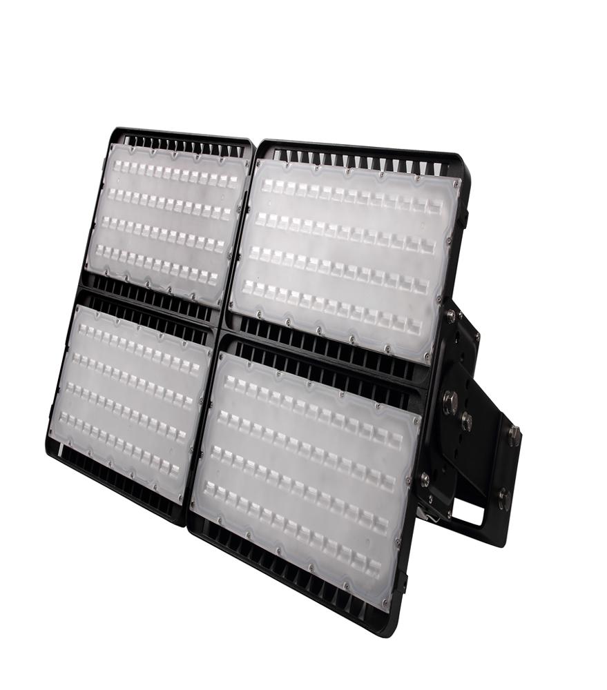 New design dimmable ip65 waterproof energy saving 800W slim outdoor led flood light price