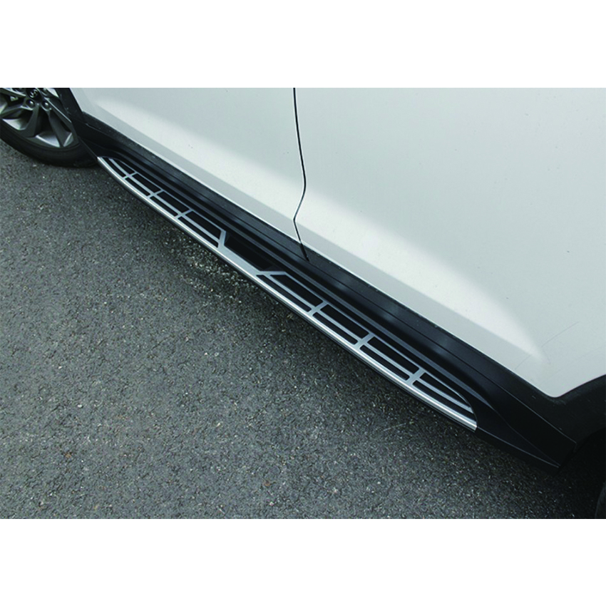 New Car footplate Bar for Special  Car  2015