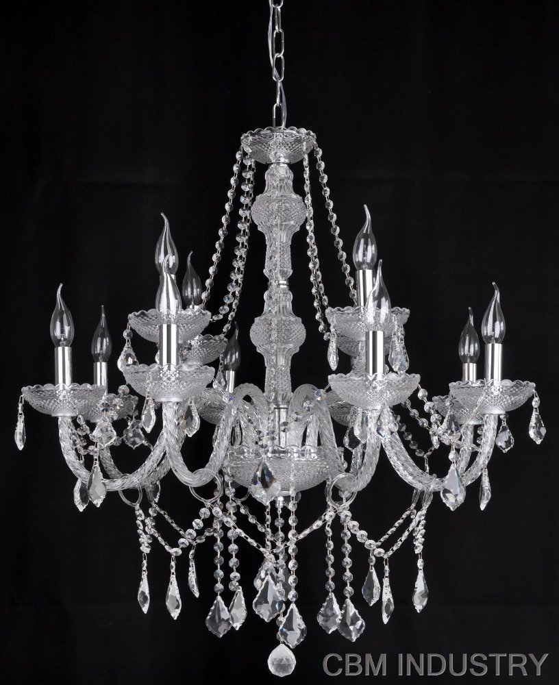 2016 traditional energy-saving chandelier,vintage chandelier,crystal ball chandelier