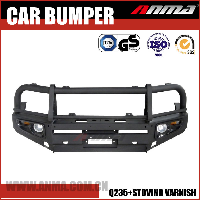 Car auto accessories Stainless steel Off road bumper car used