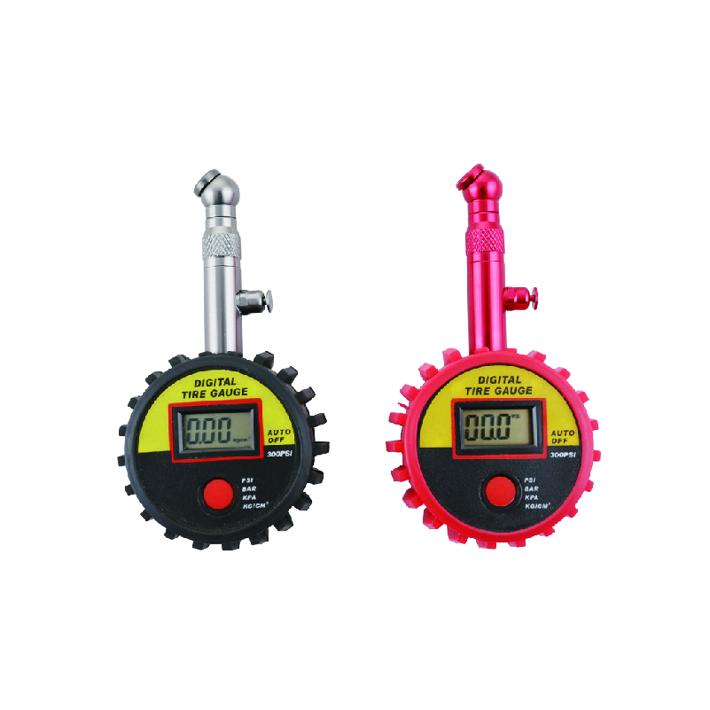 China Manufacture Professional Digital Tire Pressure Gauge