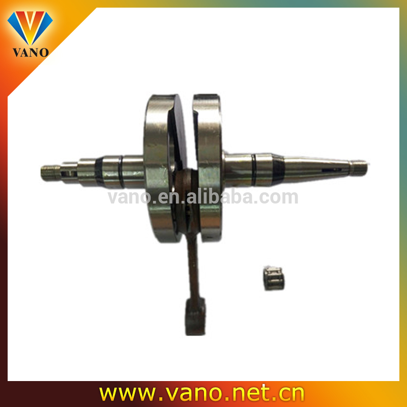 Motorcycle Simson parts engine crankshaft