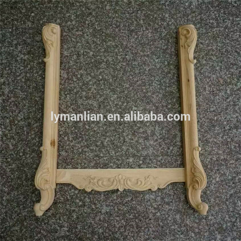 Wood carving crafts wooden legs antique chair legs
