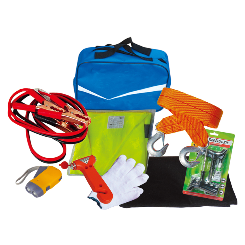 New Design Car Emergency Kit, Auto Emergency Kit, Car Emergency Tool Kit