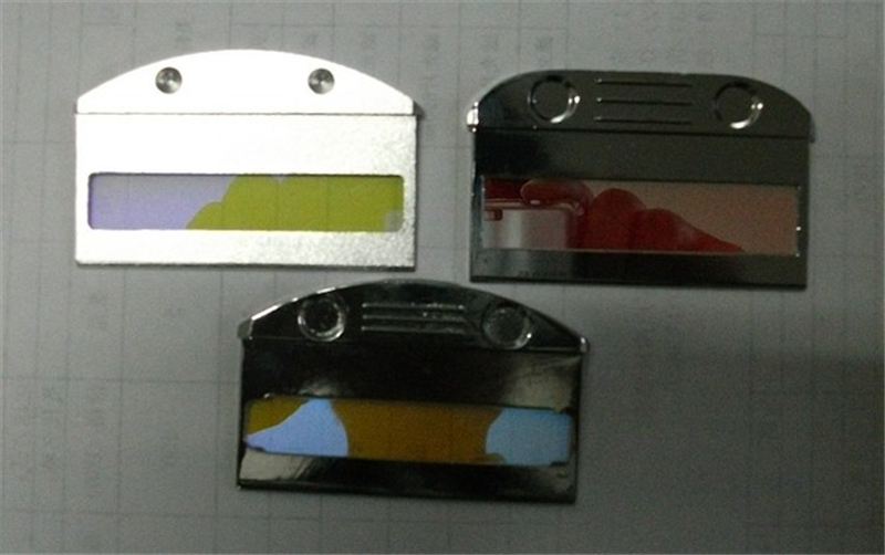 Factory supply IPL color filters for hair removal beauty equipment