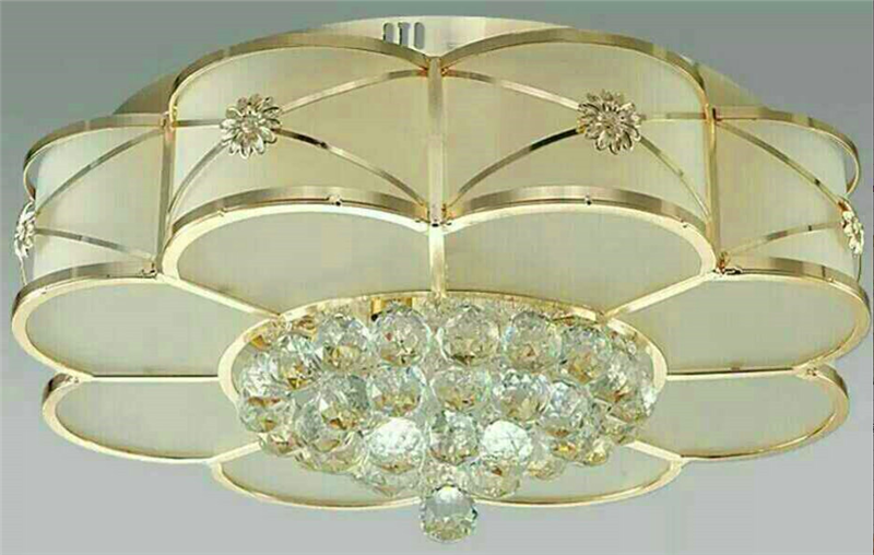 multifunctional chandelier ceiling lights modern ceiling mounted lights smoked glass ceiling light with low price