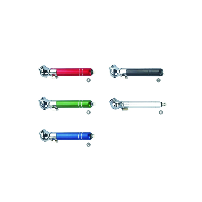 Mini Tire Pressure Gauge With Magnet