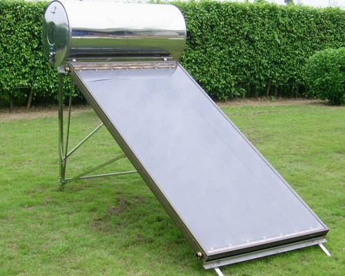 Flat-plate Solar Water heater/integrated type/200Liter