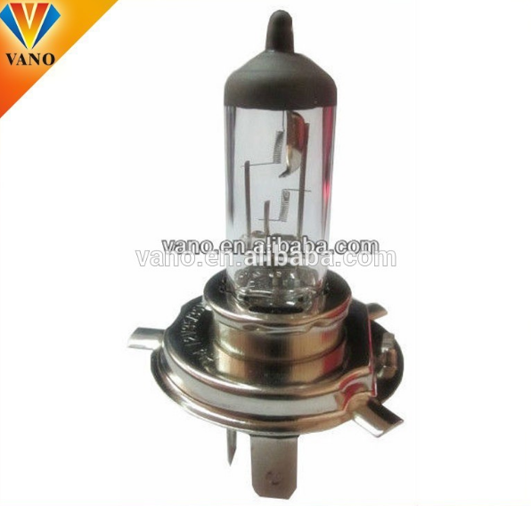 12V 35/35W P43T bulb H4 Halogen bulb