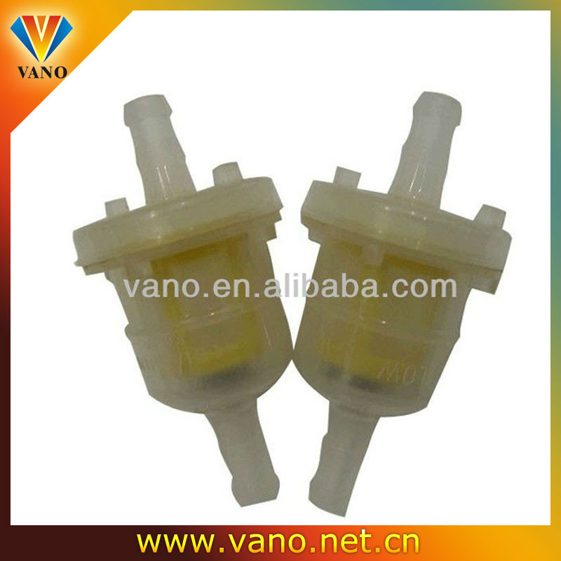 Good Flowing Plastic ATV oil filter with Good Paper GD-FF-004