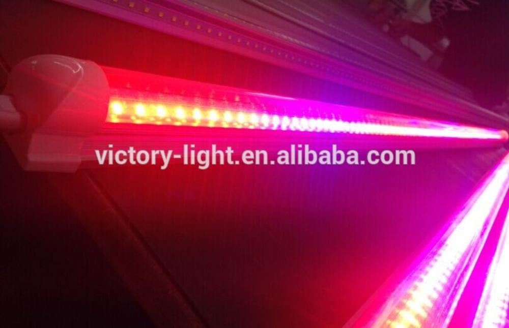 T8 Tube, 18W, 22Watt Led Plant Growth Lamp, Grow Leaf, Flower Plant Growth Led Tube Light