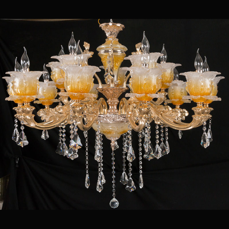 Decoration European Cristal Lamp Cristal Chandelier