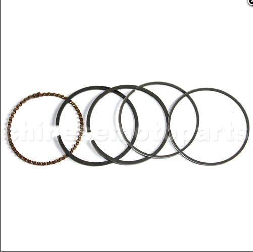 High quality motorcycle piston ring 80mm