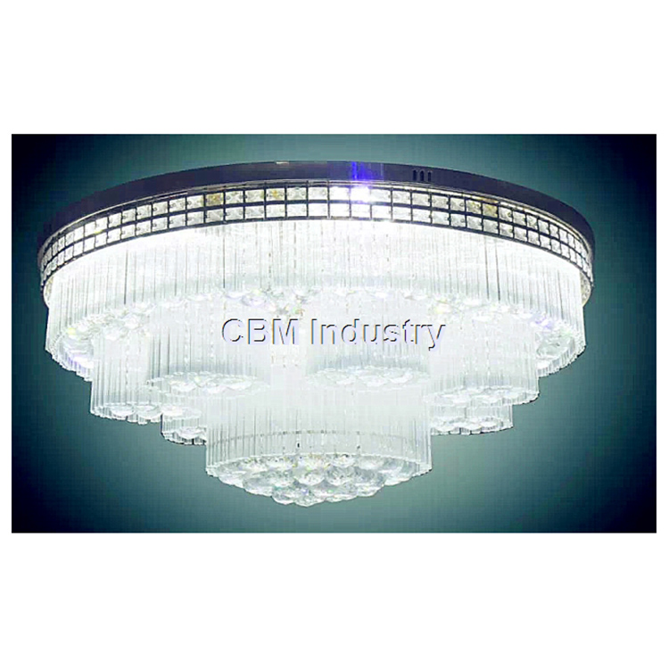 Hot selling crystal light ceiling,modern style crystal led ceiling light,ceiling light crystal for UK