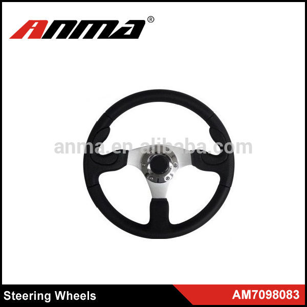 Manufacture truck steering wheel