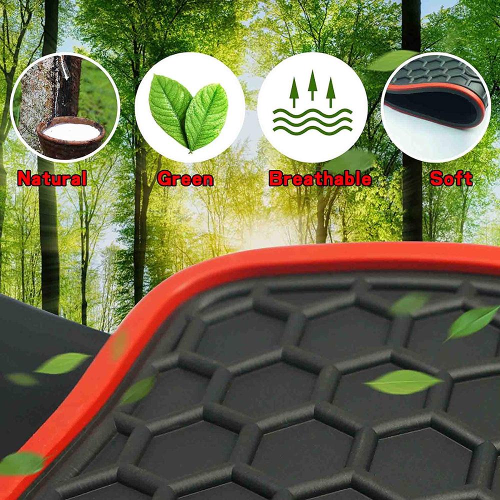 Special Car Latex Rubber Car Floor Mat