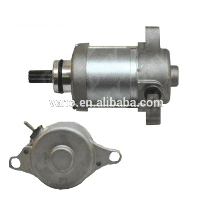 Motorcycle Grand Starter Motor for Indonesia Market