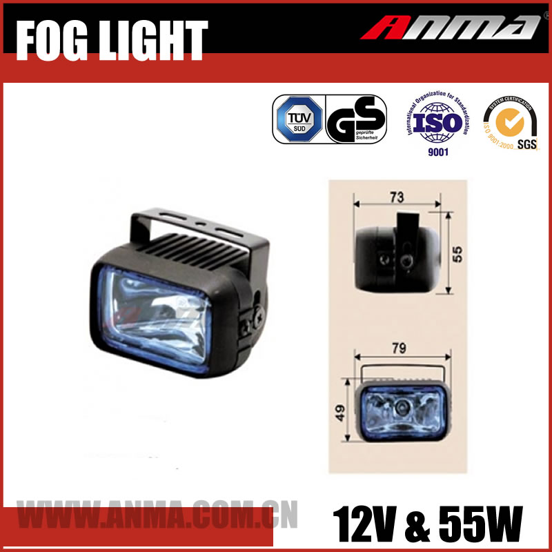 Universal auto car accessories original fog lamp motorcycle LED fog lights
