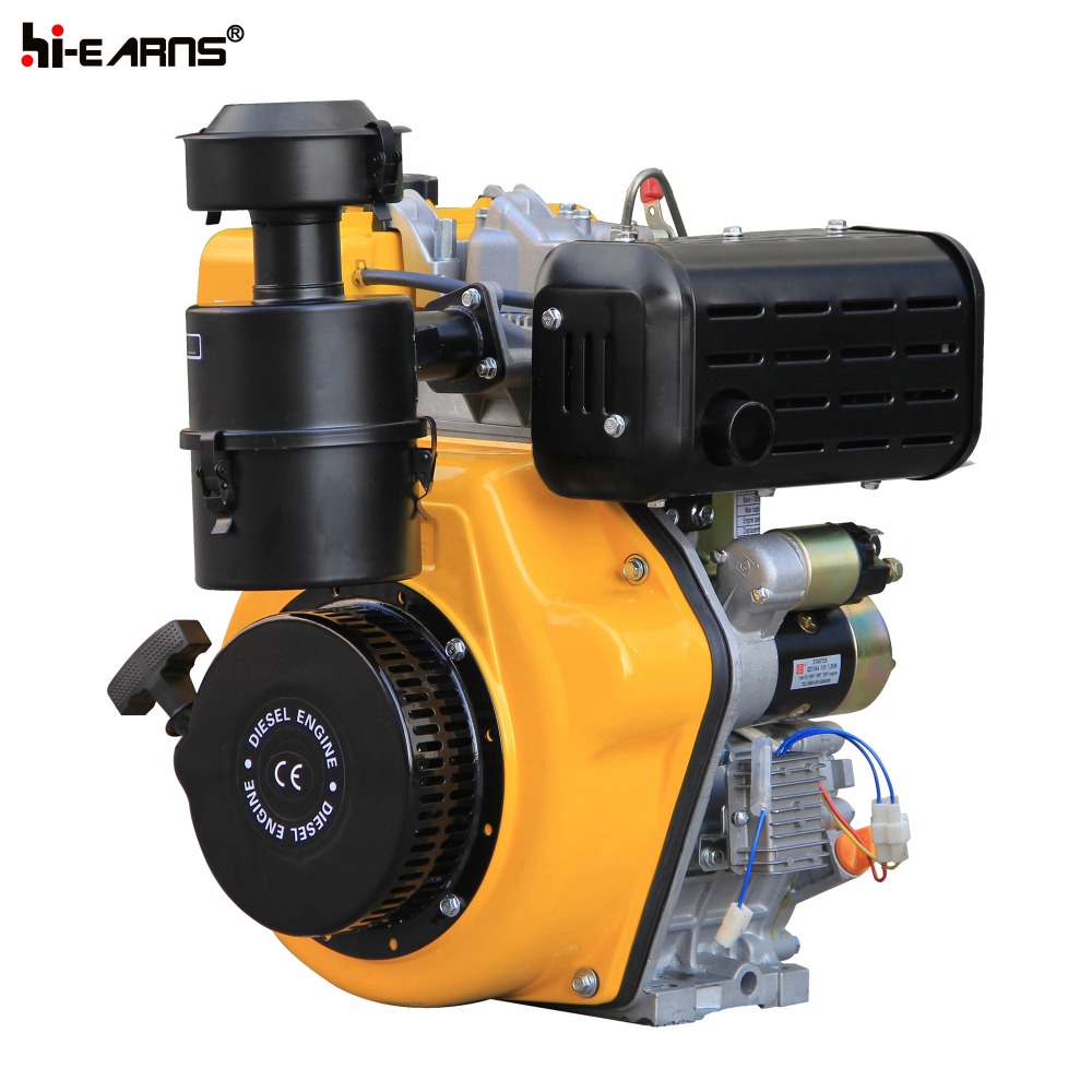 14hp small air cooled type changchai diesel engine 192