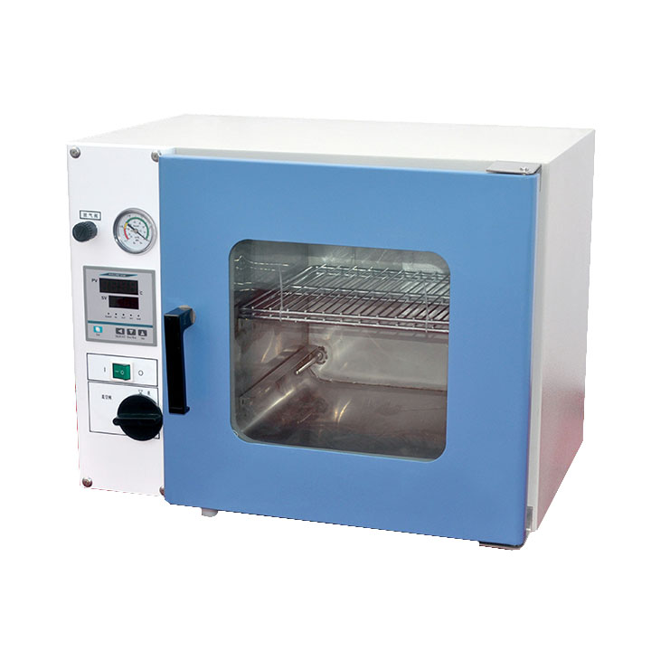 LABORATORY VACUUM DRYING OVEN