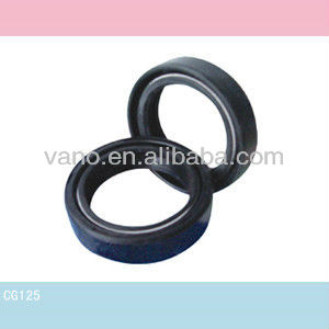 Reliable sealing CG125 motorcycle front fork oil seal27*39*10.5