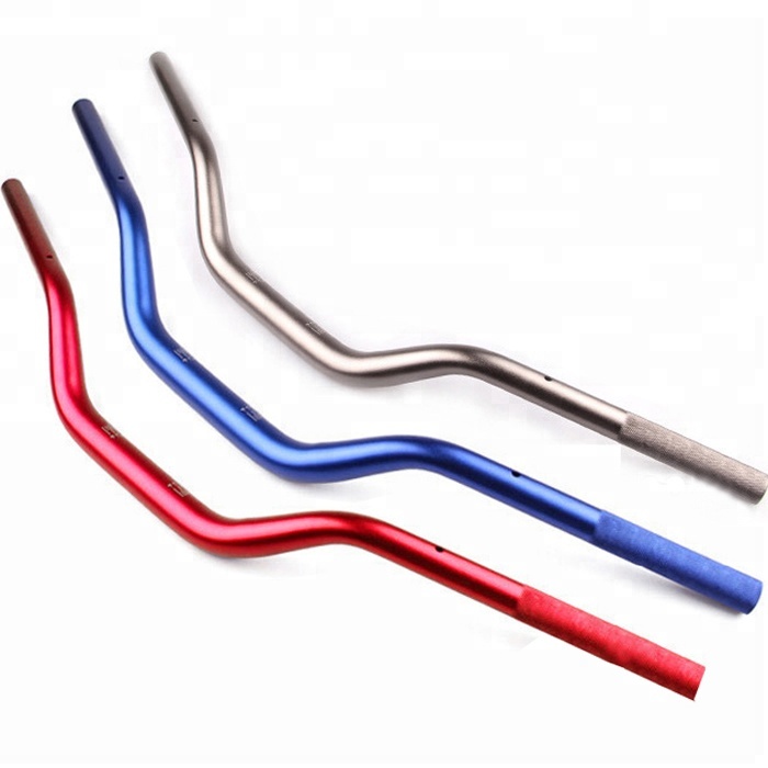 Colorful Universal Handle Bar Motorcycle Handlebar From China Factory