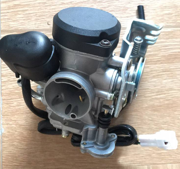 Alloy Aluminum Motorcycle cvk Carburetor Keihin cvk 24 cvk 30