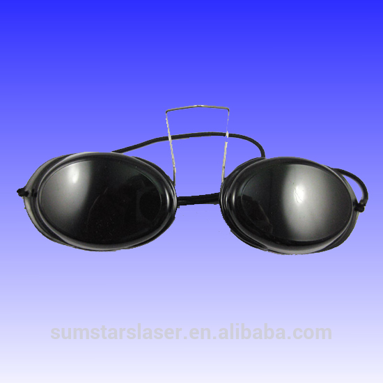 q switched nd yag laser protection glasses