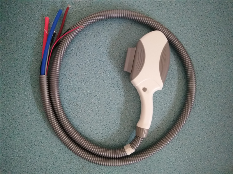 High performance and cost Freezingpoint hairremovalhandpiece