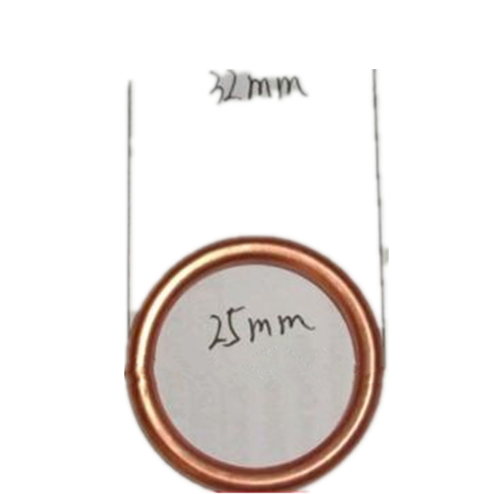 Factory price good quality GY6 125 motorcycle exhaust gaskets