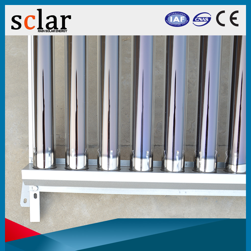 Intelligent Controller Heaters With Pp Inner Tanks Non Pressure Compact Solar Water Heater