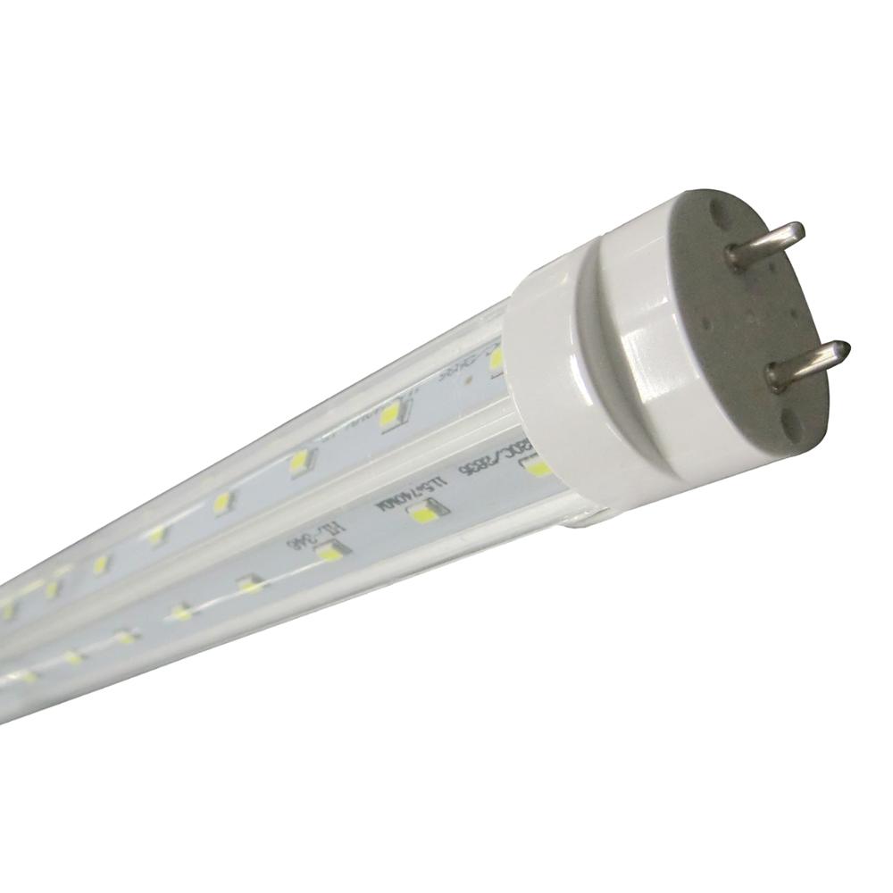 Integrated V-Shape 4ft 5ft 6ft 8ft LED Tubes T8 Integrated Led Tube Light