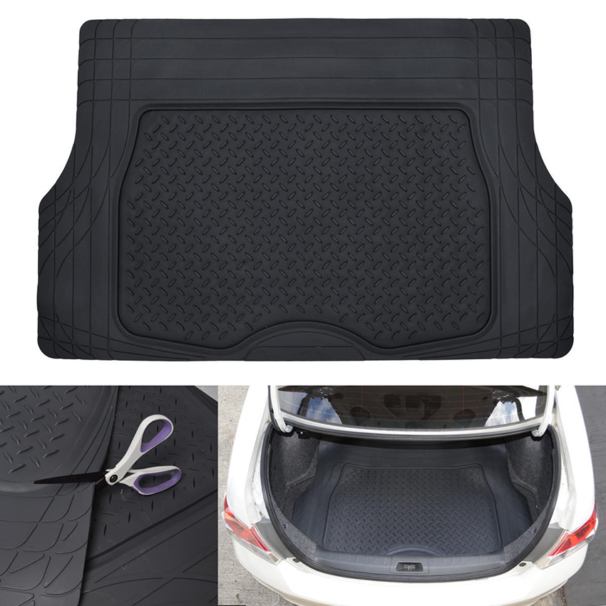 SUV Black Universal Cargo Mat